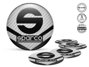 Sparco Wheel Decals Ultimate Radiant Drift Spectrum
